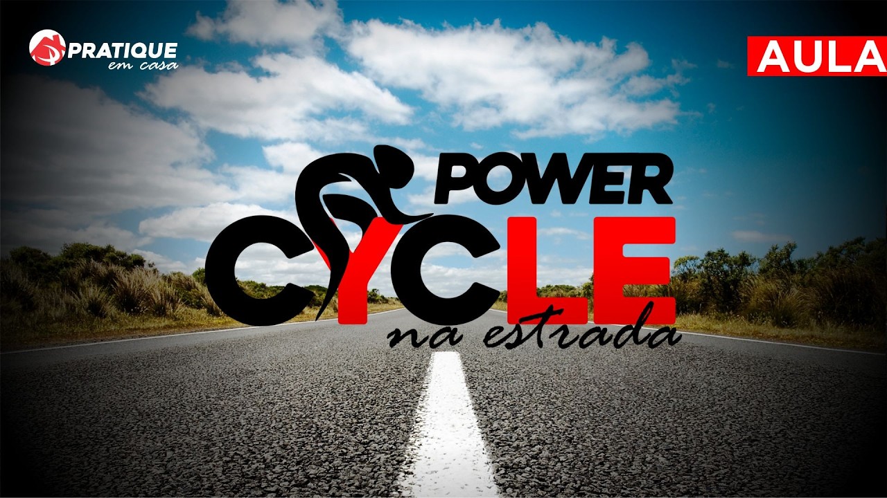 Pratique Cycle - Na Estrada - Carol Marques - 25/02 - 18:00
