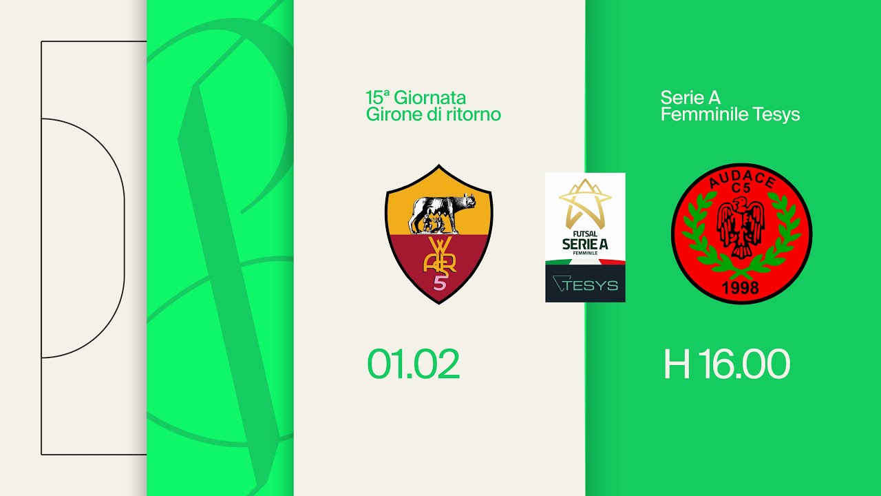 Women Roma-Audace Verona 9-1 | 15ª giornata | Serie A Tesys 2025/2026