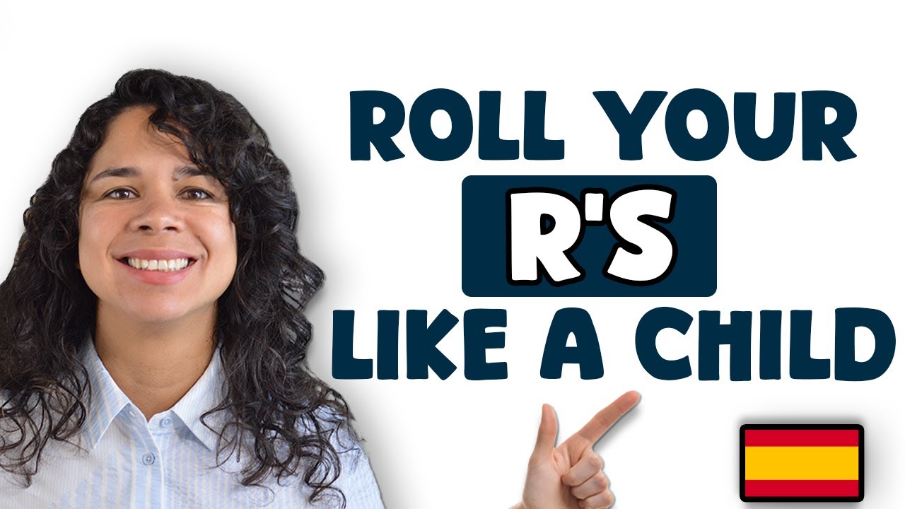 Rolling the R | How Children Learn the Skill Naturally