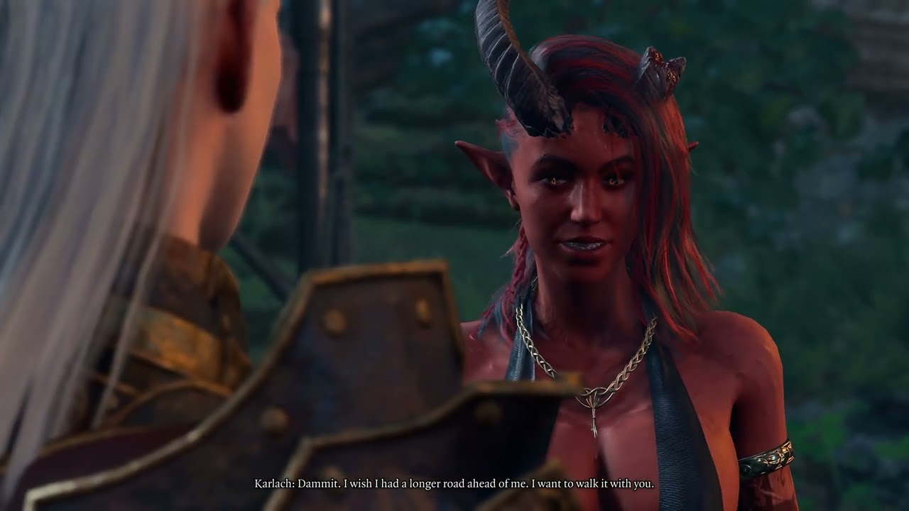 Baldur's Gate 3 - Karlach : 