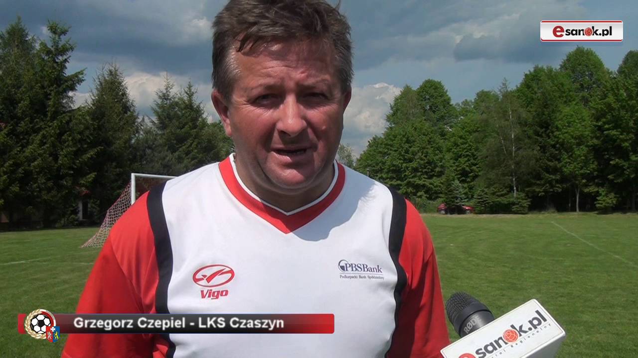 Osława Zag&oacute;rz - LKS Czaszyn (22.05.2016)
