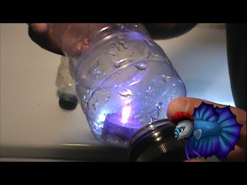 DIY Moving Bed Filter Stream-Lined Build It Quickly