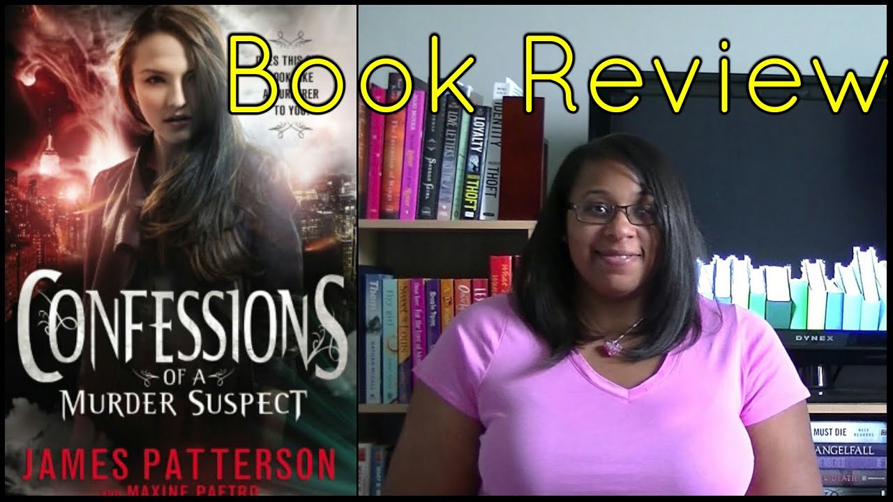 Book Review | Confessions of a Murder Suspect, by James Patterson (Audiobook)