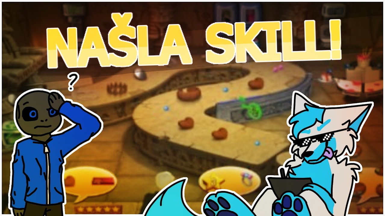 Našla skill ?? | Youda Jewel Shop #3 |