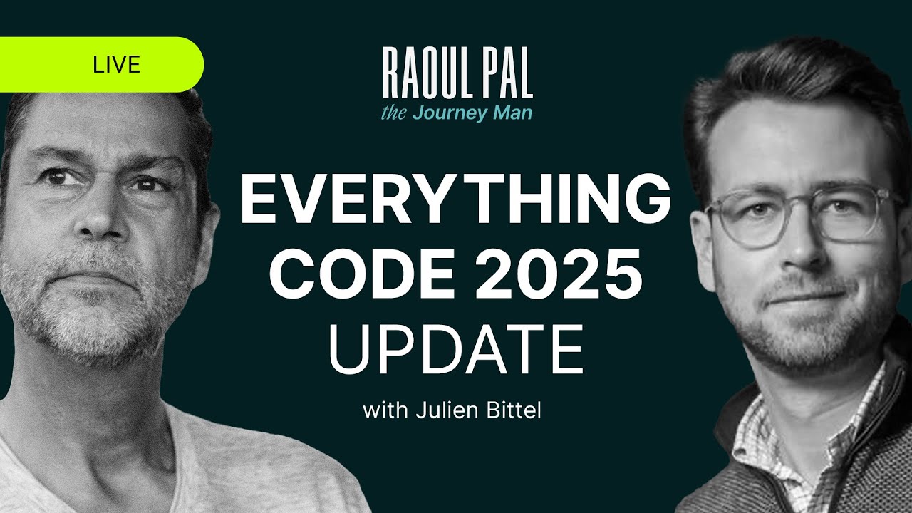🔴 URGENT: The Everything Code UPDATE ft. Julien Bittel