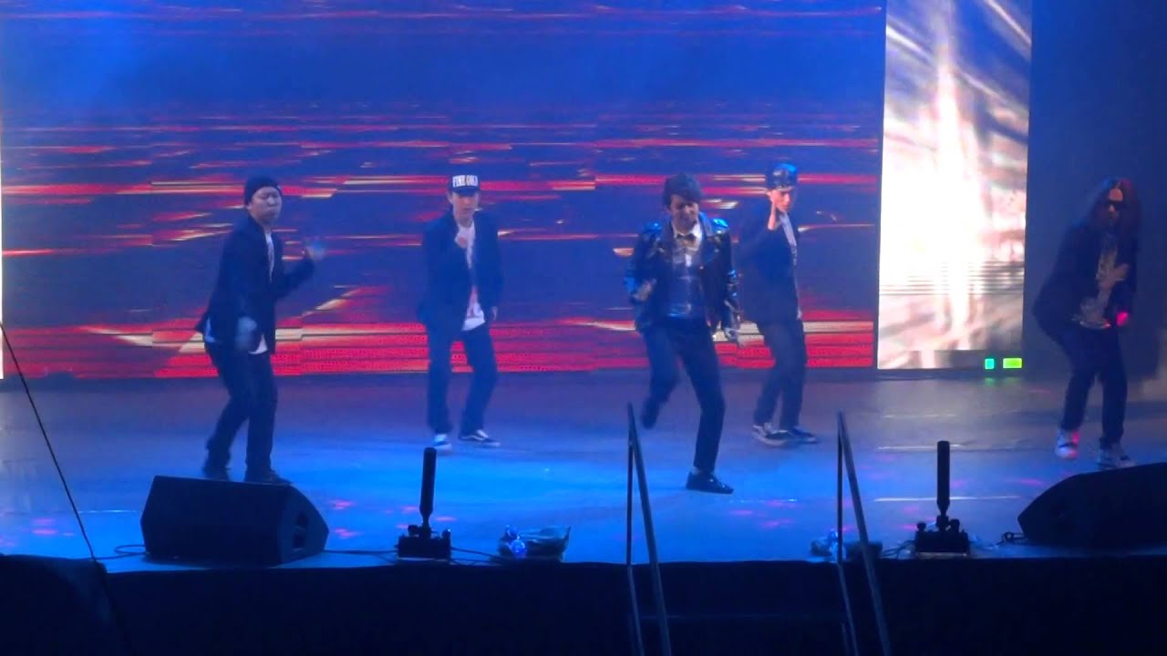 Kim Hyung Jun - Sorry I'm sorry FAN MEETING LA PAZ - BOLIVIA
