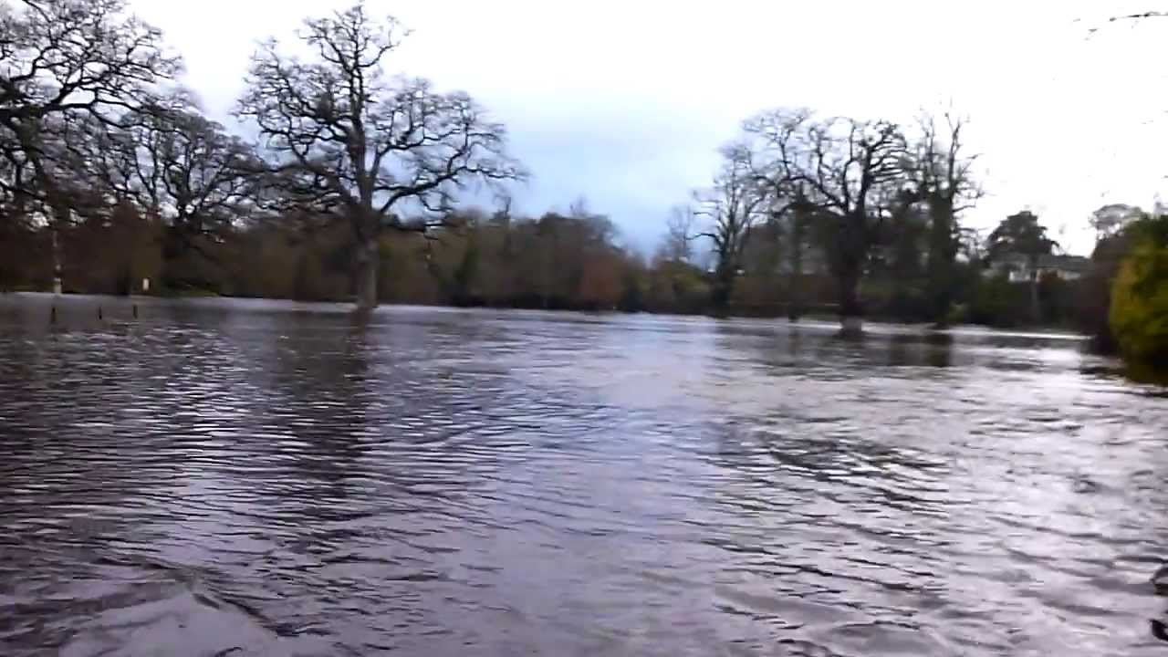 Inch Field Flooding, Cahir