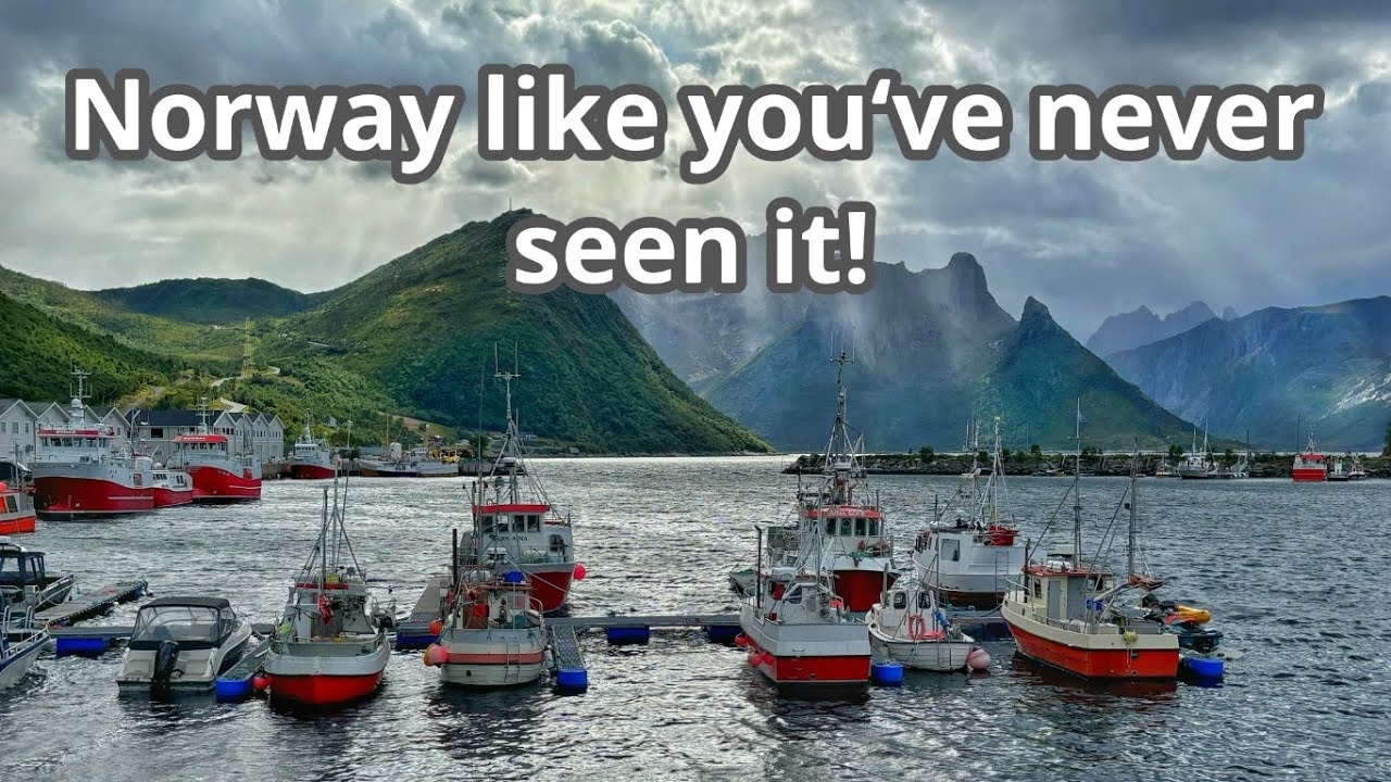 #69 | Sailing Arctic Norway: Epic Adventures From Tromsø To Senja