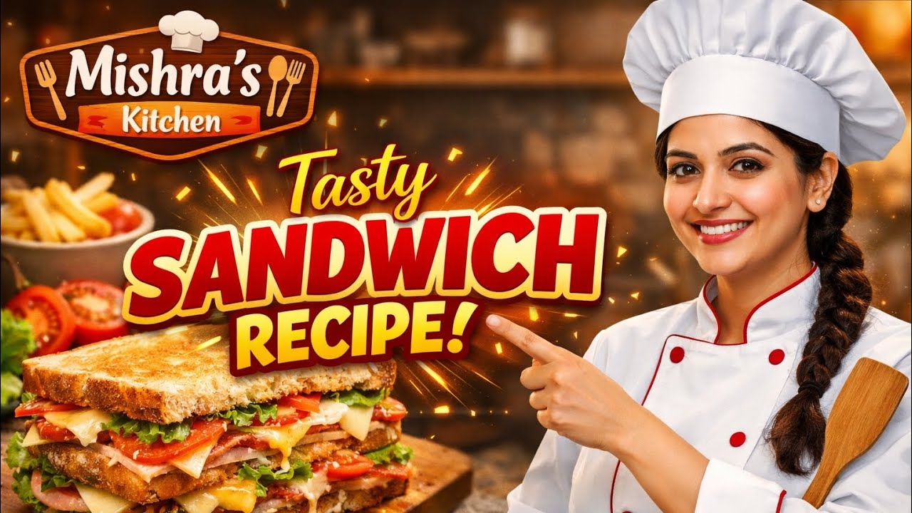 सैंडविच बनाने का नया और लाजवाब तरीका 🤤 #trending #cooking #recipe #food #easyrecipe #sandwich 