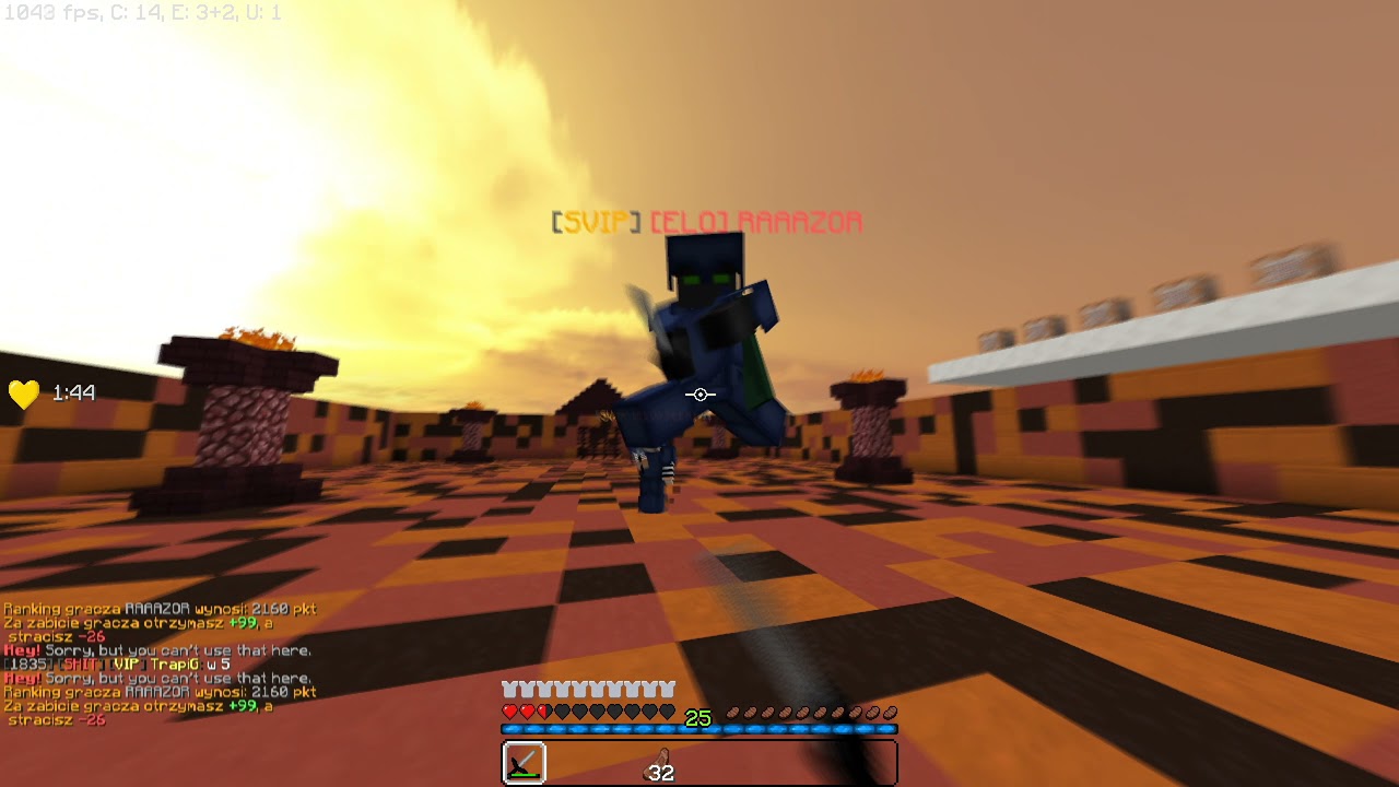 ARIVI.PL | KLATKI 3VS3 | 2 MIEJSCE | OTF vs. CUKS USA  | BOOM_szakalaka ayyuu [GILDIA OTF]
