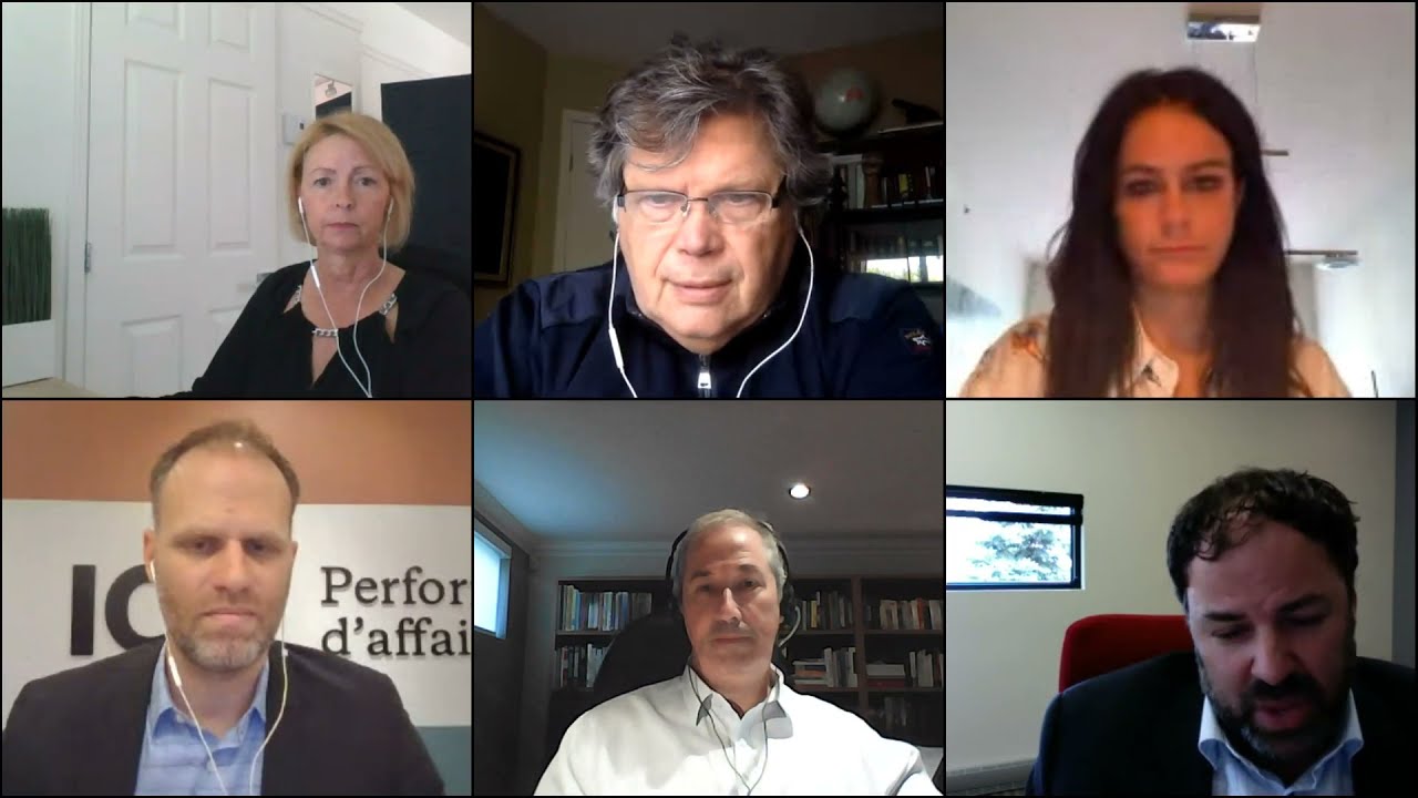 Webinaire Comment transformer sa croissance en succès a l'exportation avec Groupe Export