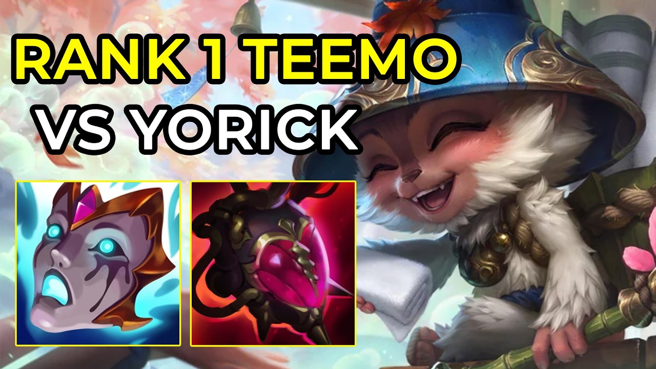 MY 2000 LP MID COULD NOT BELIEVE THIS TEEMO CARRY