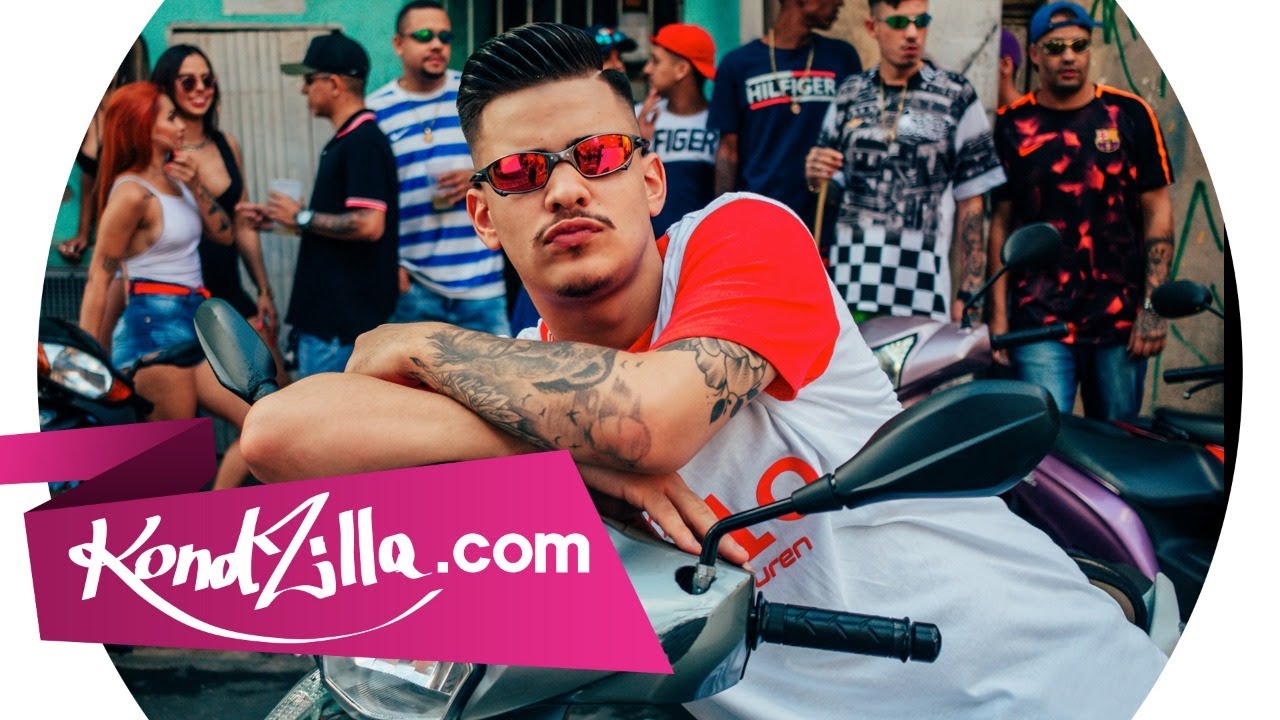 MC Daniels - Tô De Biz (kondzilla.com)