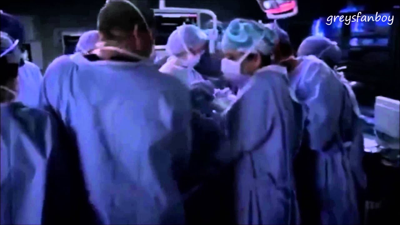 Grey's Anatomy - Sia | Elastic Heart