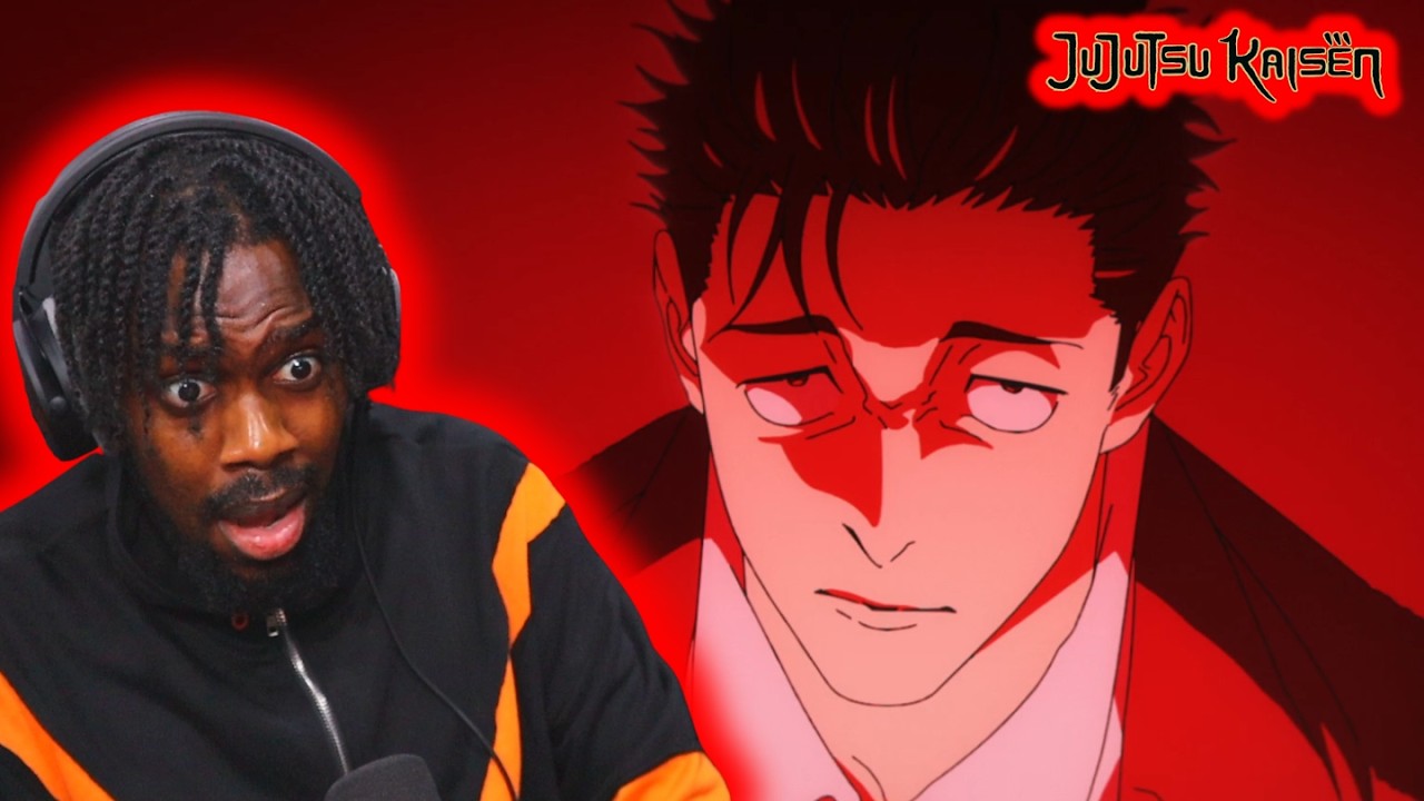 YOUR HONOUR I'M GUILTY OF LIKING HIGURUMA⚖️ Jujutsu Kaisen Season 3 Episode 8 REACTION VIDEO!!!