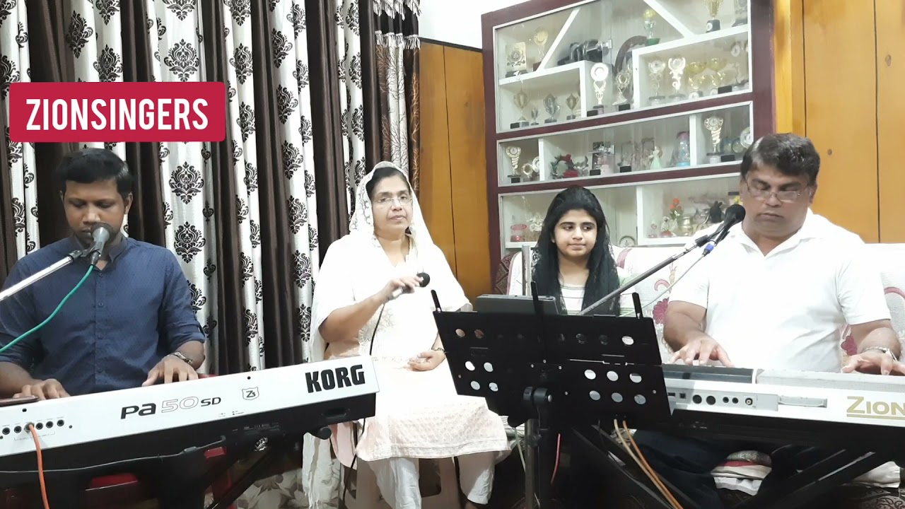 Ashrayam yeshuvil enathinal | Zionsingers Vennikulam