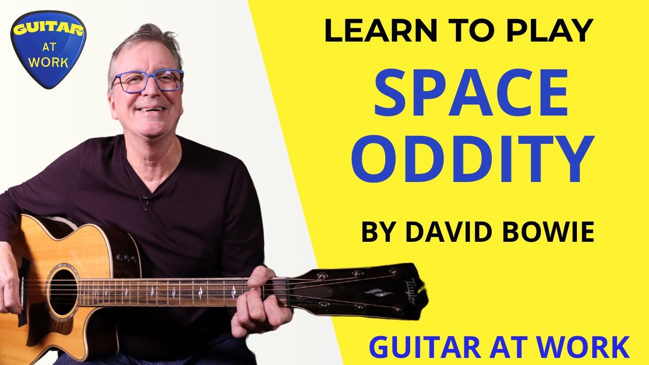 How to play 'Space Oddity' by David Bowie