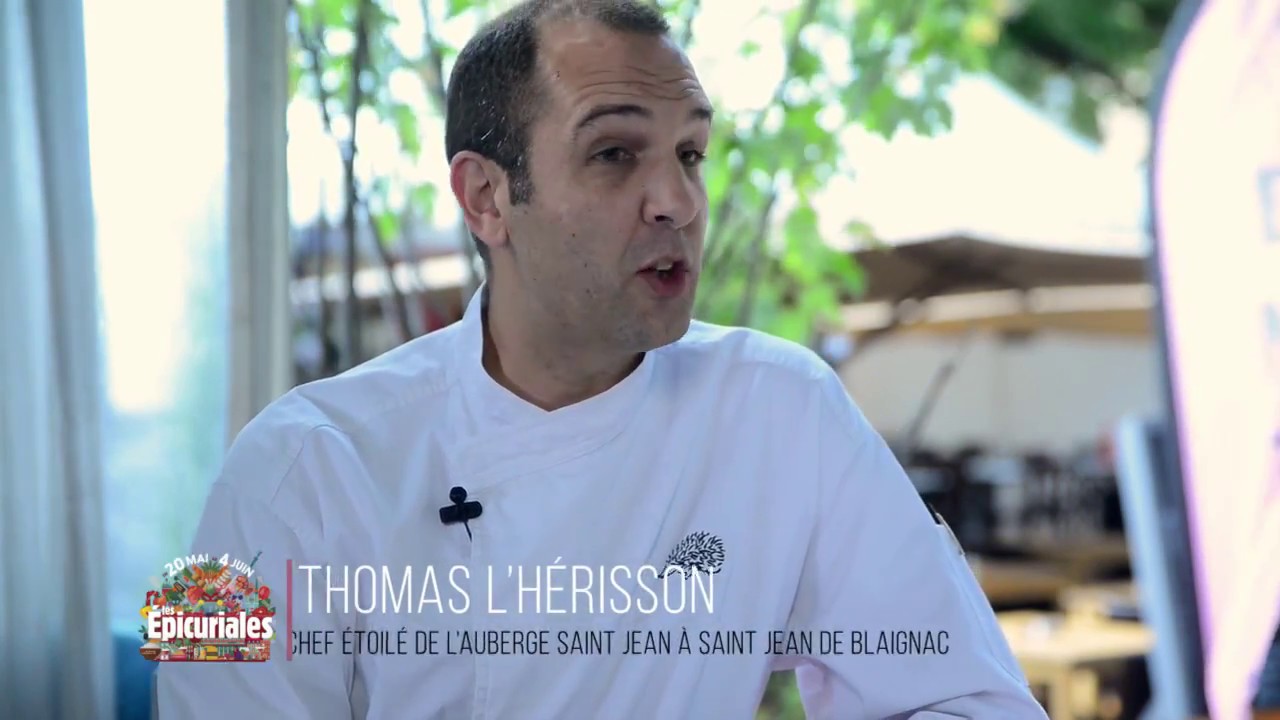 Les &Eacute;picuriales - Thomas L'H&eacute;risson