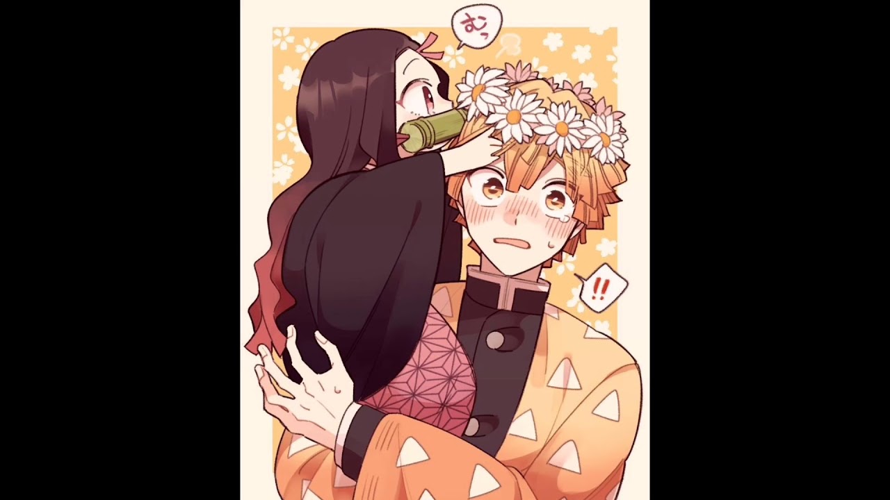 Zenitsu x nezuko