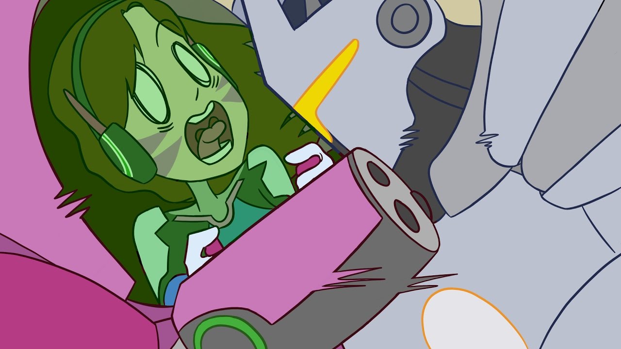 Gremlin - An Overwatch Parody