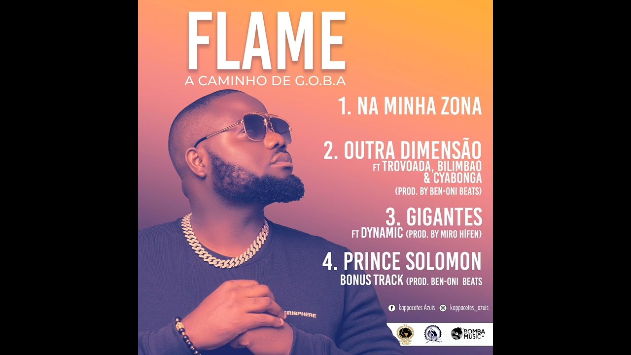 FLAME - Na minha zona