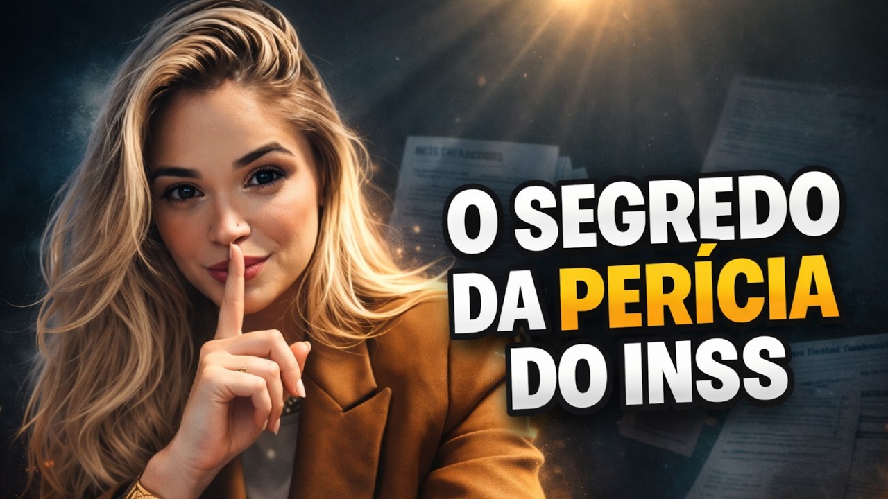 PERÍCIA DO INSS: O QUE O MÉDICO DIGITA E VOCÊ NEM IMAGINA