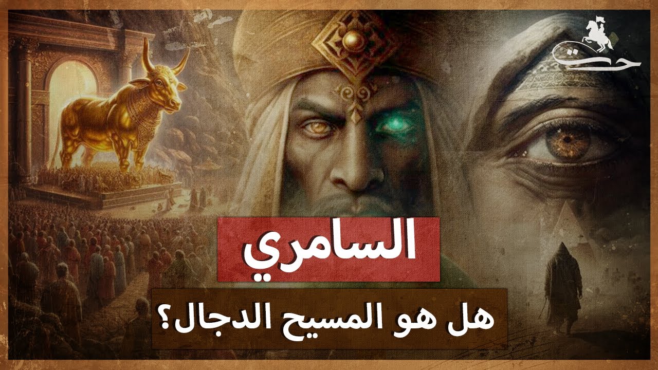 السامري.. هل هو المسيح الدجال؟