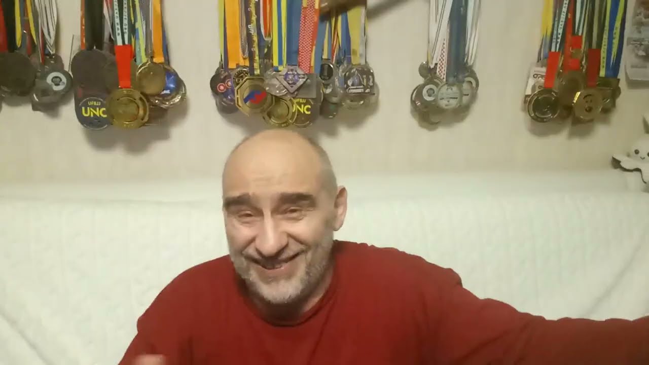 Бразил. джиу джитсу и самбо