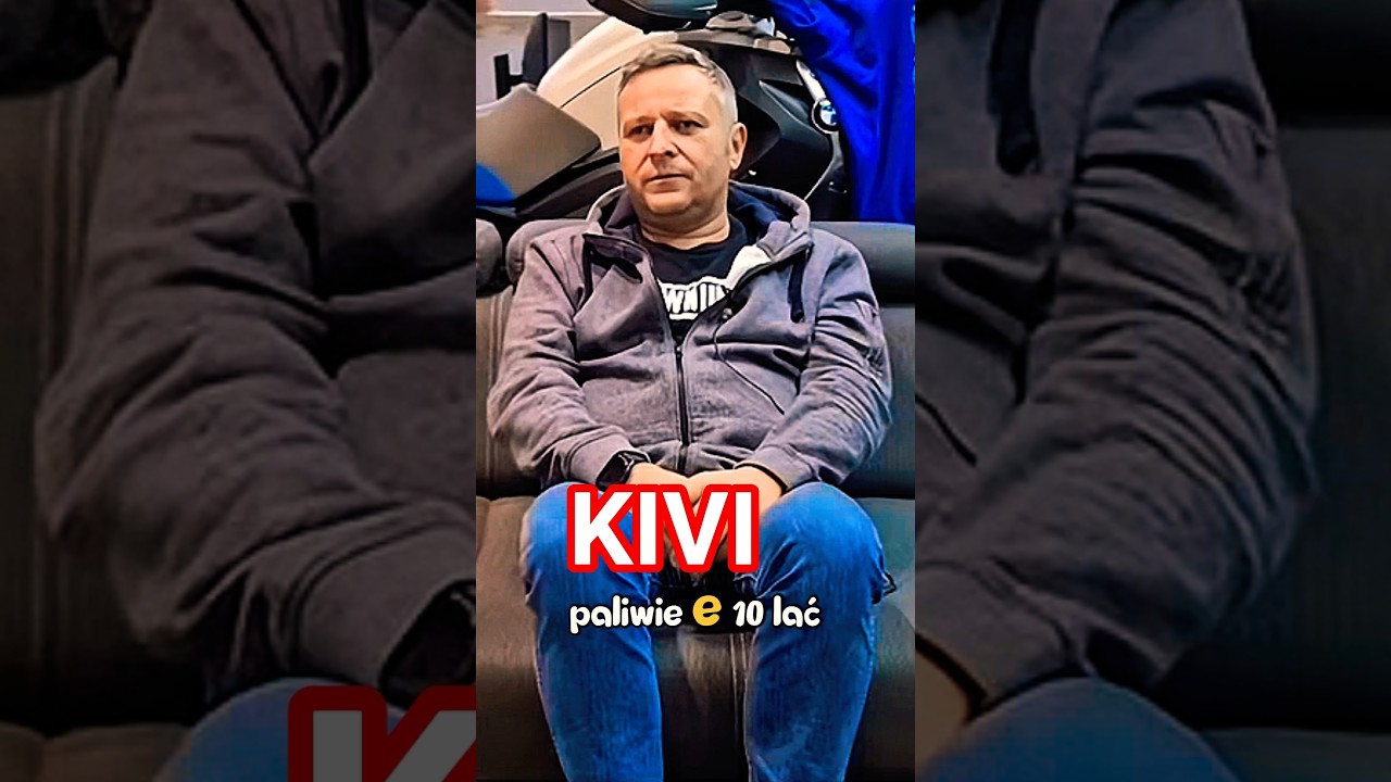 KIVI O PALIWIE E10 PREMIUM