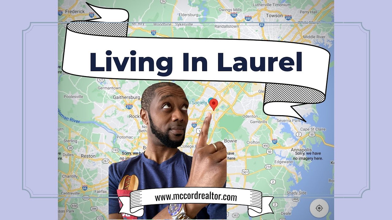 City Of Laurel Maryland
