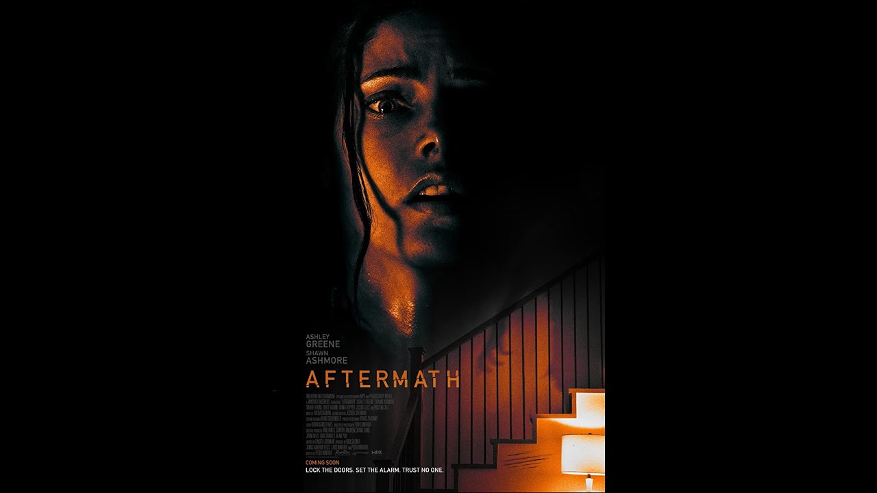 فيلم الرعب و الاثارة كامل و مترجم  (Aftermath (2021