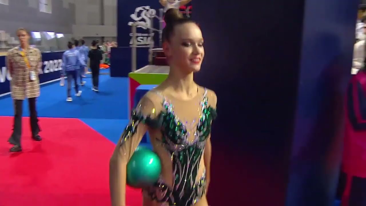 (Day 1) Daria Christoforova Ball 2022 [RUS]  // Children of Asia 2022