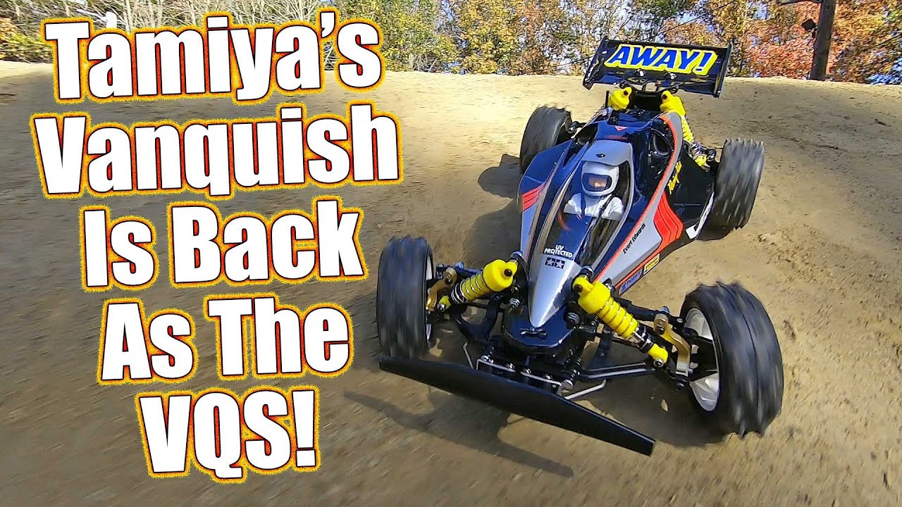 Legendary RC Car Returns With Updates! Tamiya VQS 2020 4WD Off-Road Buggy Kit Review | RC Driver