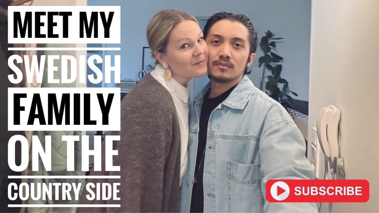 Meet My Swedish Family 🇵🇭🇸🇪 | Filipino Life in Sweden | Episode 5 ( Let Him Fly )