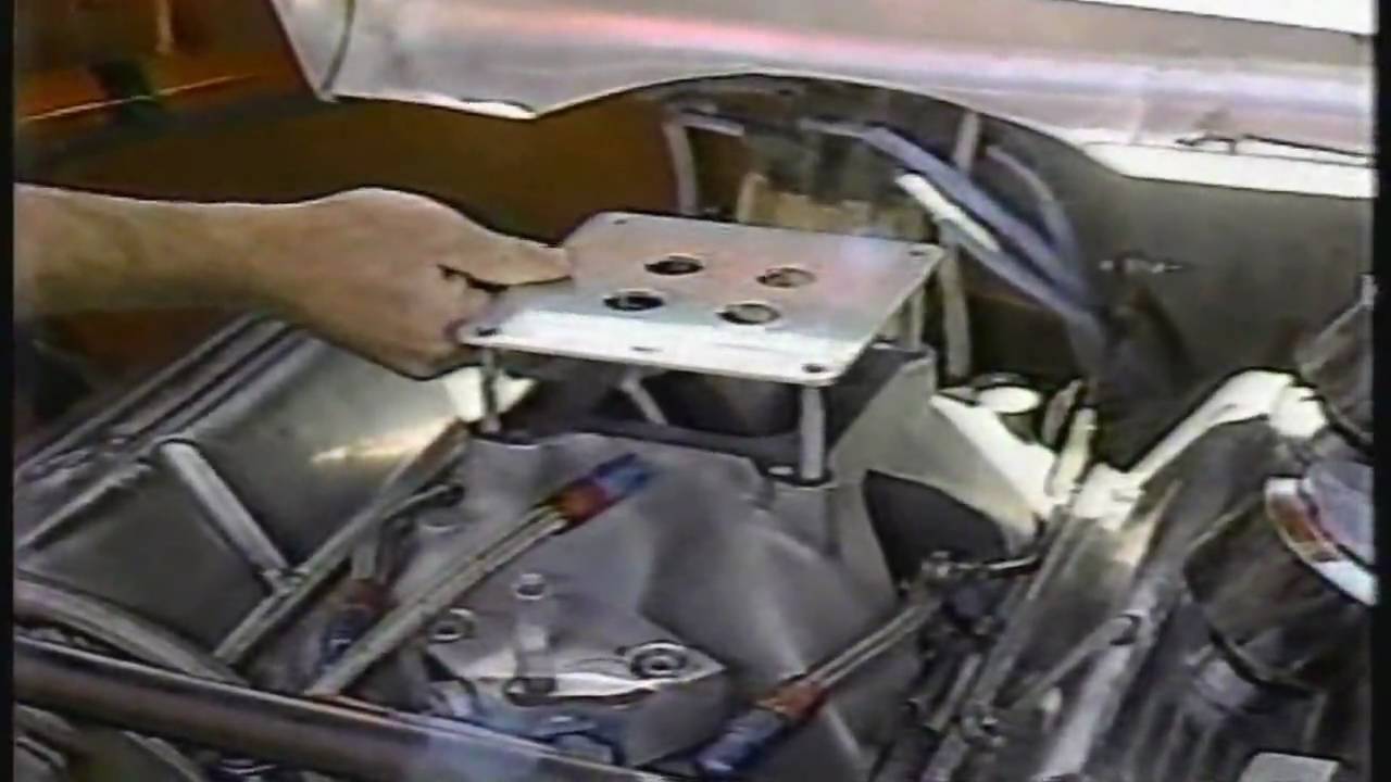 Споры вокруг ограничительной пластины — май 1988 г.