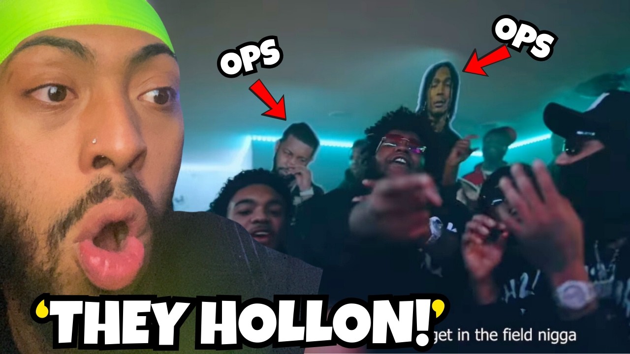 THEY DON'T CARE!!! Top Of The City (feat. FWC Bug Key, 24 Lik, 392 Lil Head) | REACTION!!