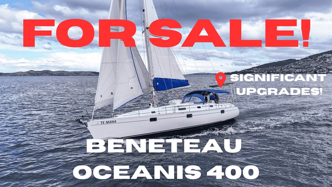 ДЛЯ ПРОДАЖИ! BENETEAU Oceanis 400 