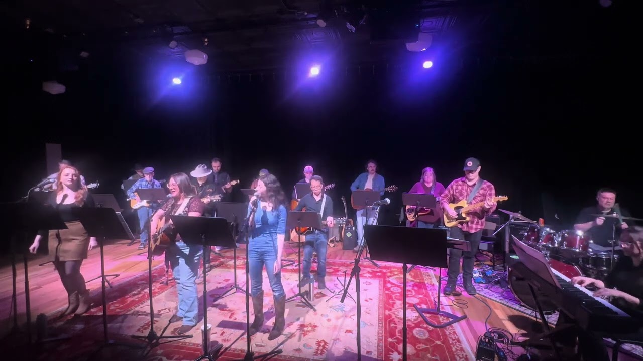 Modern Country Ensemble – Lesson In Leaving – 2/27/2026