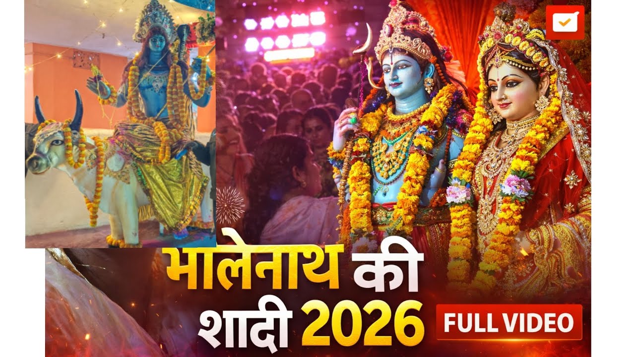 Mahashivratri 2026🙏⚜️ l Bholenath l Full video #jharkhand #bokaro #mahashivratri #youtube 