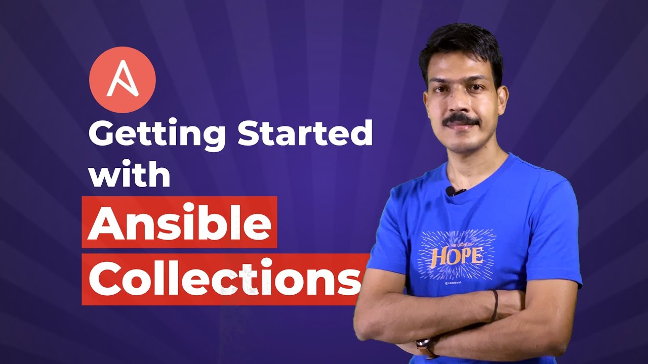 Начало работы с коллекциями Ansible | #ansible #автоматизация #коллекции | techbeatly