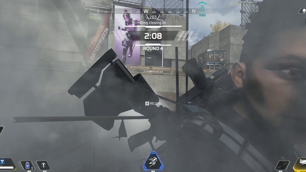 Apex Legends Self Res Win