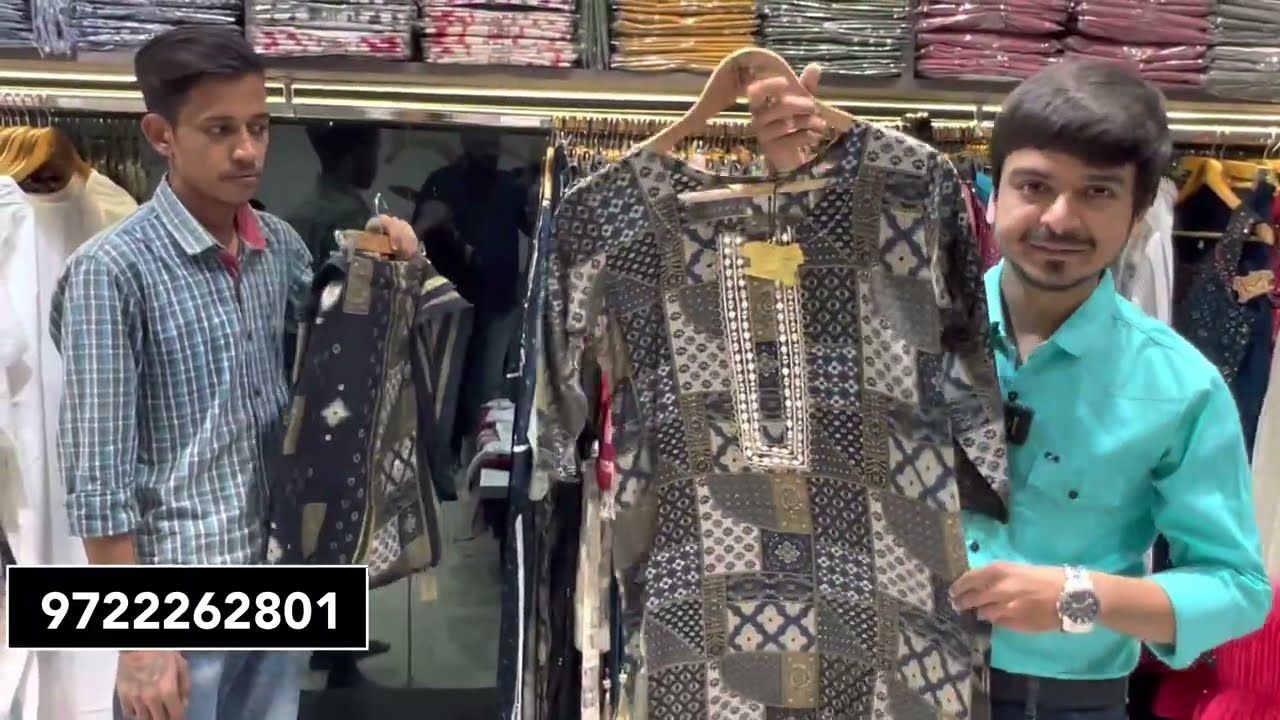 Ahmedabad kurti manufacturer, Ahmedabad kurti wholesale market