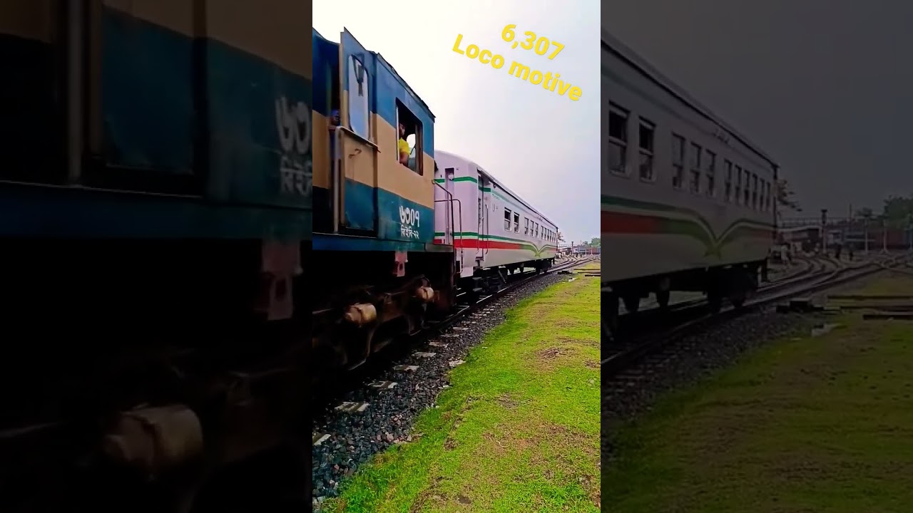Bangladesh railway ishwardi junction