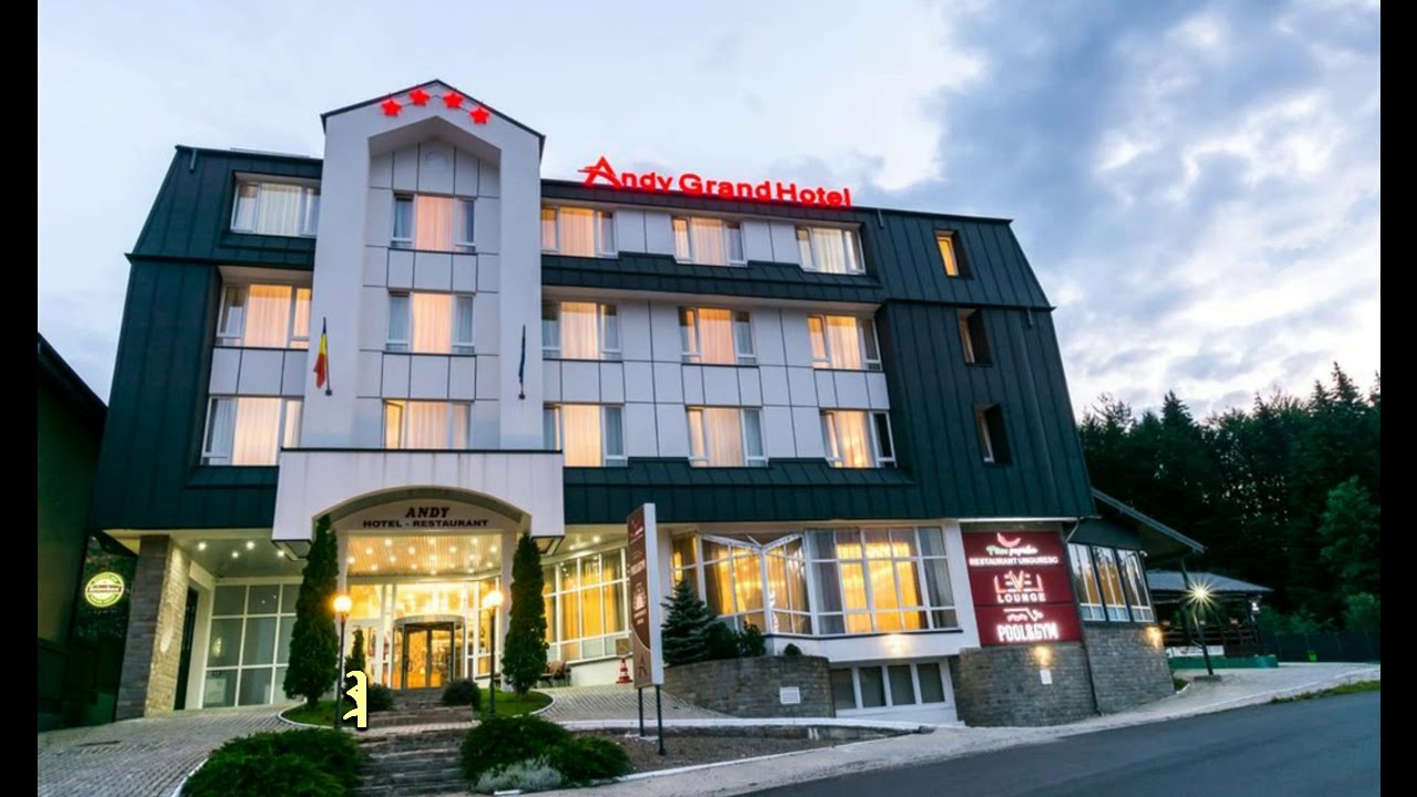 Predeal a wonderful tourist resort  Romania
