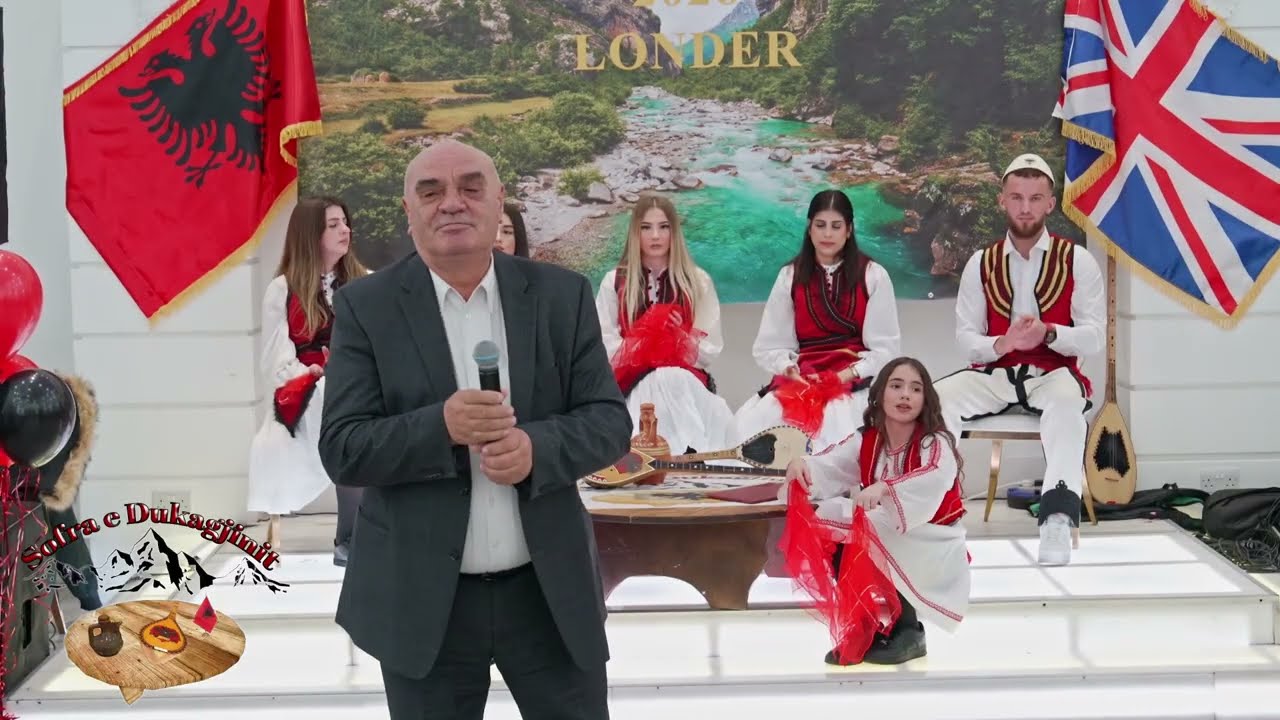 Ndue Shytani - Deli Pjetra (Sofra e Dukagjinit Londer 2026)