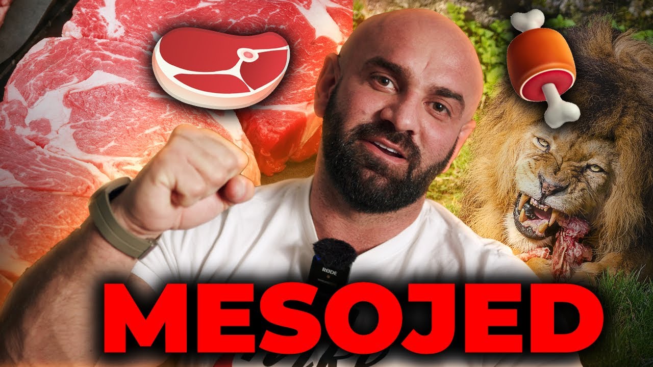 Prelazim na CARNIVORE Dijetu!!!