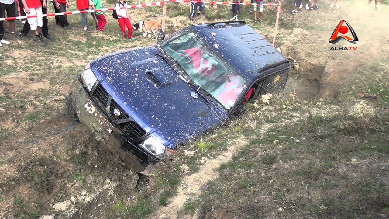OFF ROAD 4x4 | Cugirului la Off Road Challenge Cugir