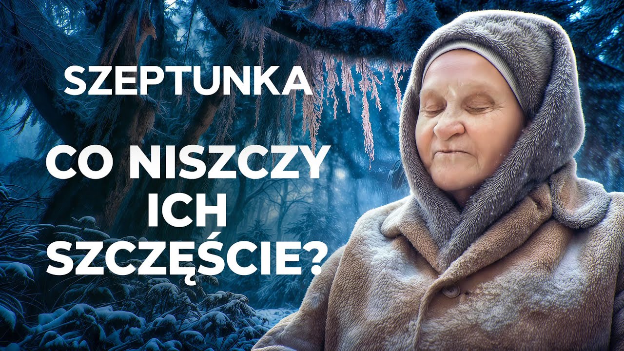 😮Mistyka wkroczyła w ich życie – Serial Szeptunka | Seriale po polsku