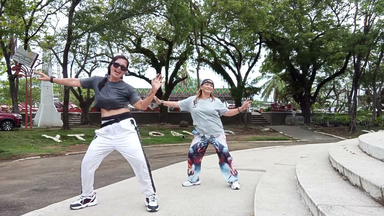 17th set Zumba Exercise @Liezelkilapio6730
