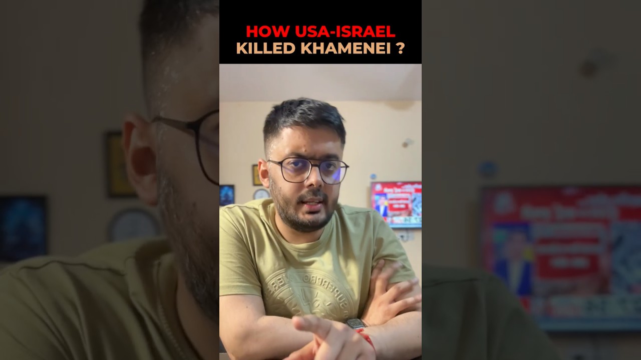 CIA&rsquo;s operation in Iran for Khamenei. Take a look